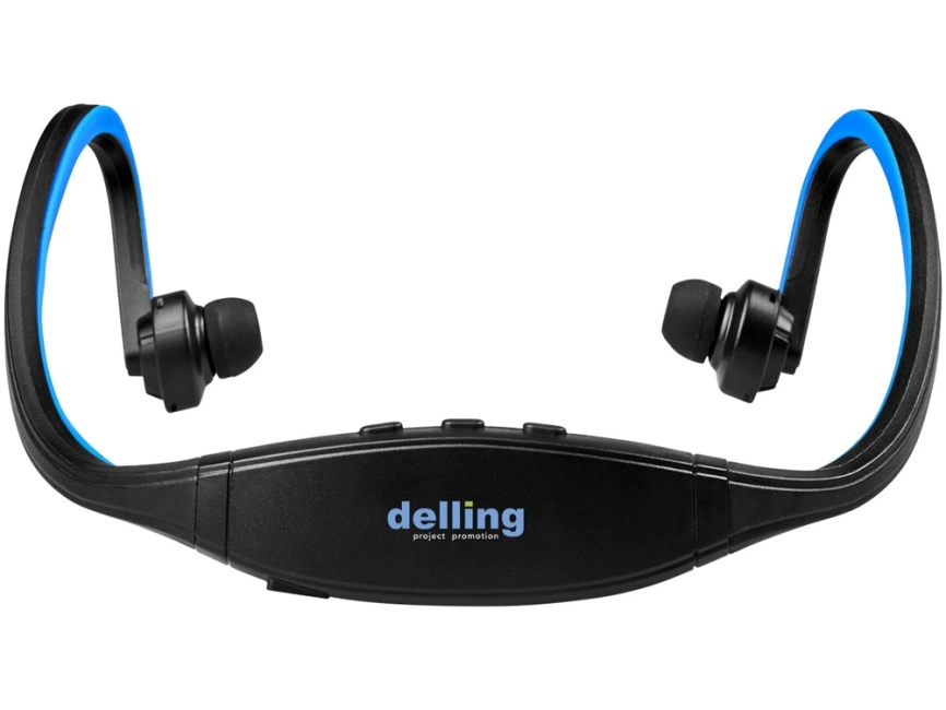 Спортивные беспроводные наушники фото 6