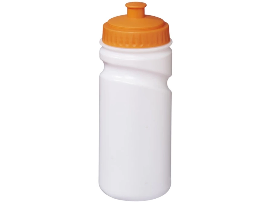 Спортивная бутылка Easy Squeezy - белый корпус фото 1