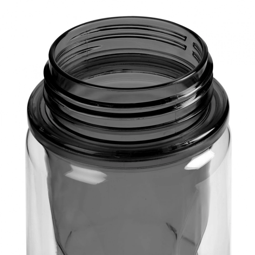 Бутылка для воды Gems Black Morion, черный морион фото 3