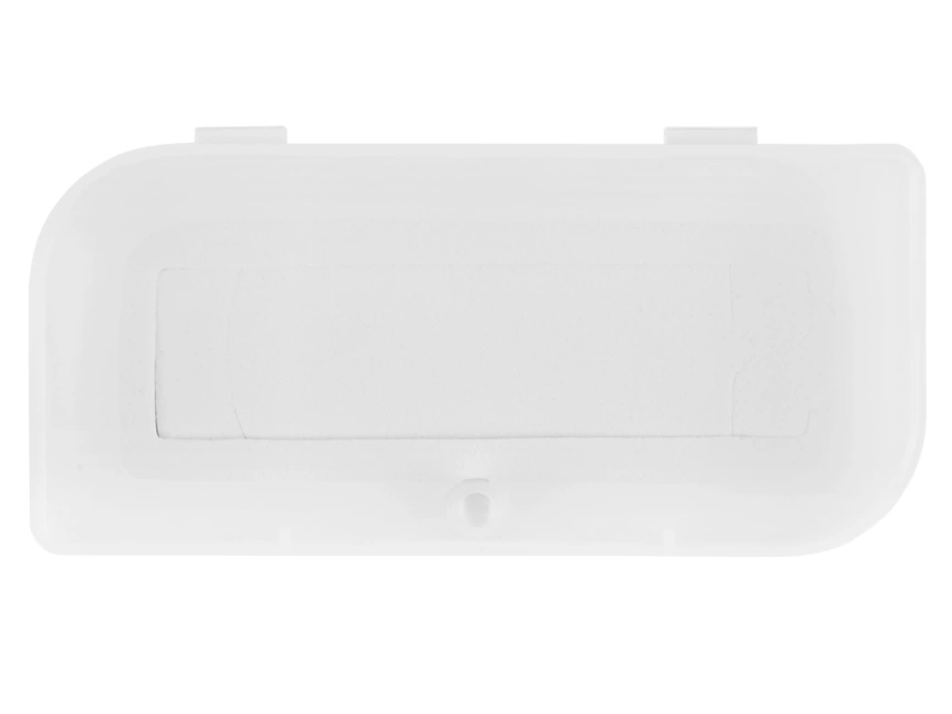 Подарочная коробка для флеш-карт Бокс, белый фото 4