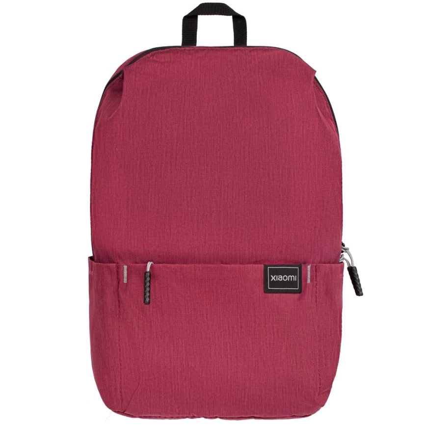 Рюкзак Mi Casual Daypack, темно-красный фото 3