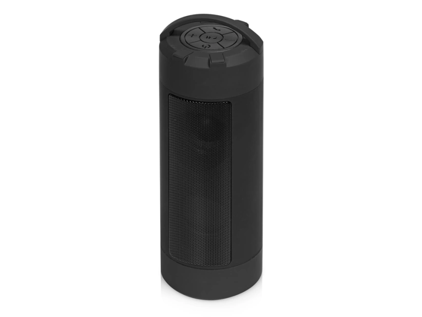 Портативная колонка Rover с защитой от воды, черный фото 1