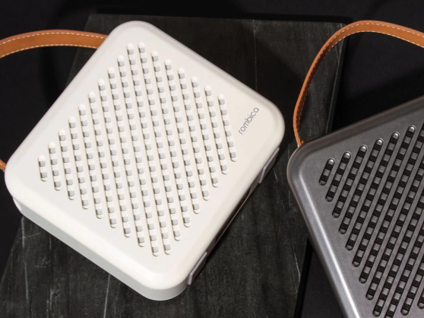Портативная акустика Rombica mysound Chroma Grey фото 12