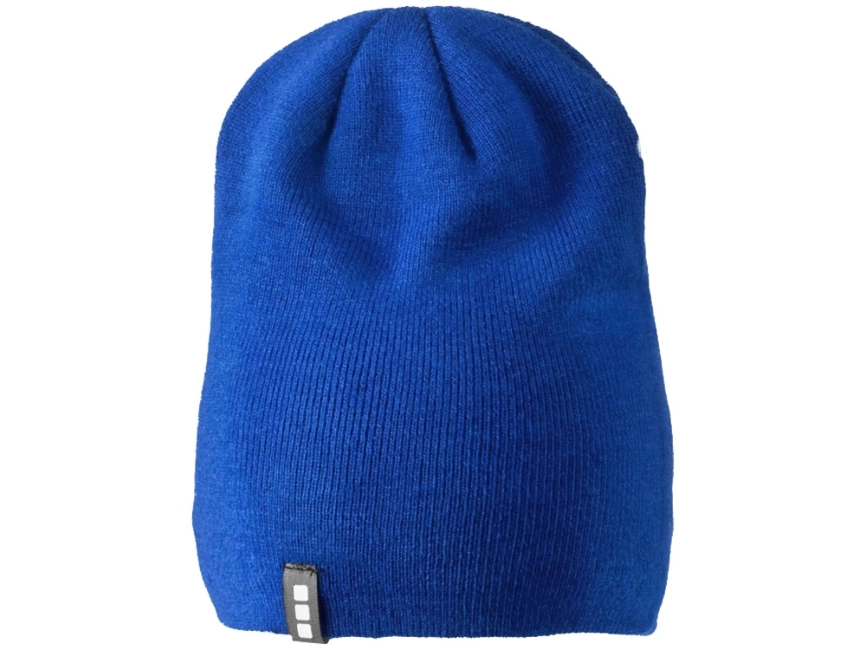 Шапка Level, ярко-синий фото 2