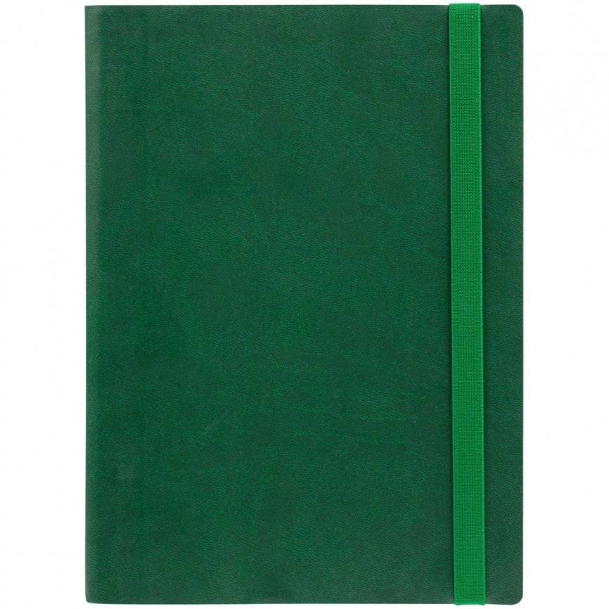 Ежедневник Vivian, недатированный, зеленый фото 2