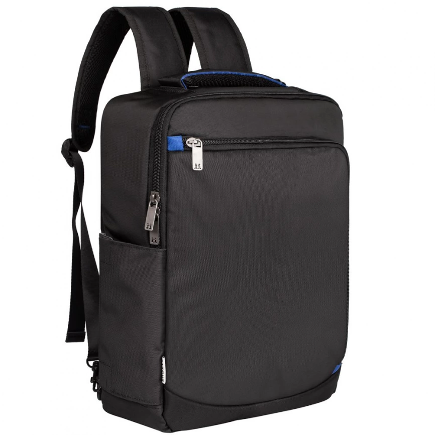 Рюкзак 2 в 1 onBoard, черный фото 13