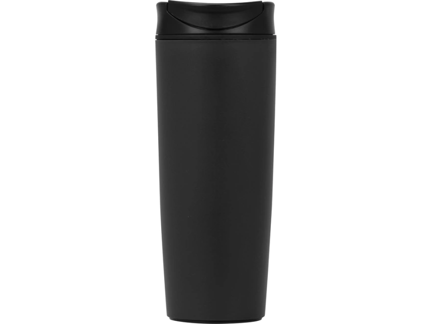 Термокружка Годс 470мл на присоске, черный фото 5