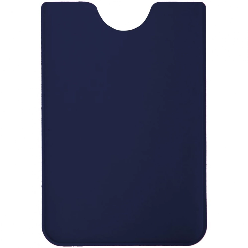 Чехол для карточки Dorset, синий фото 1