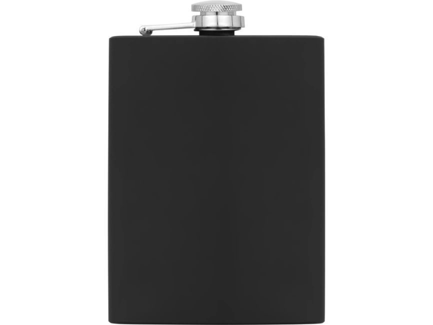 Подарочный набор Путешественник с флягой и мультитулом, черный фото 10