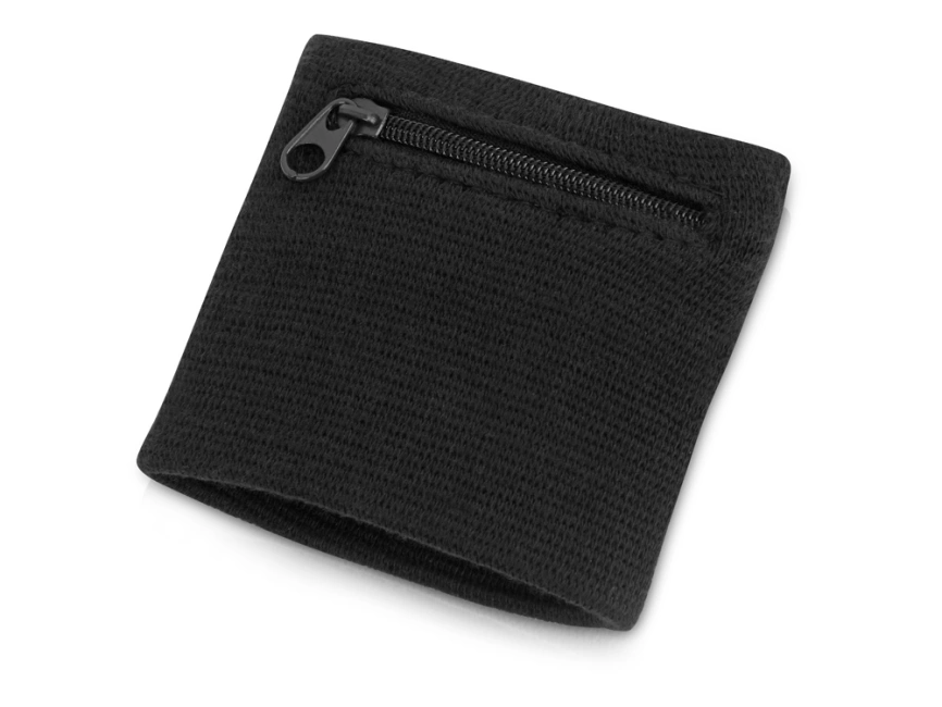 Напульсник Coaching, черный фото 1