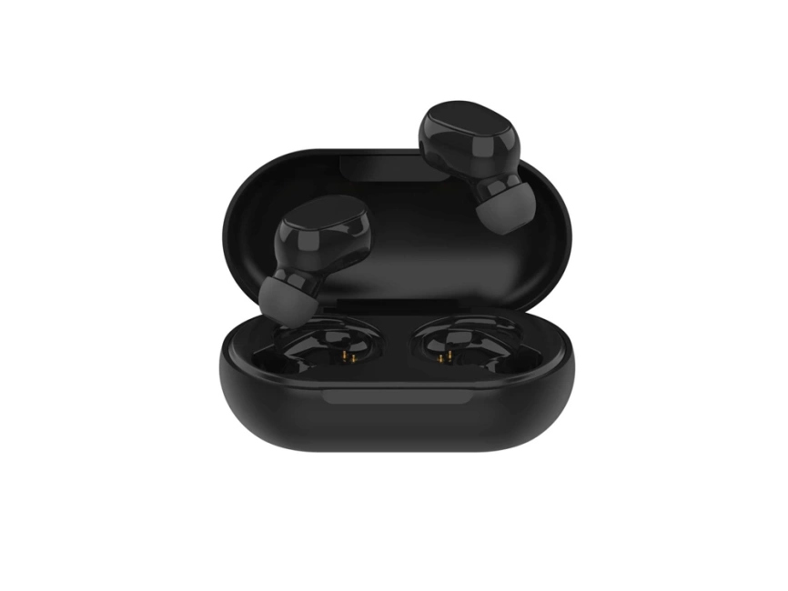 Беспроводные наушники HIPER TWS OKI Black (HTW-LX1) Bluetooth 5.0 гарнитура, Черный фото 1