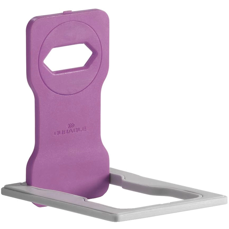 Держатель для зарядки телефона Varicolor Phone Holder, розовый фото 2