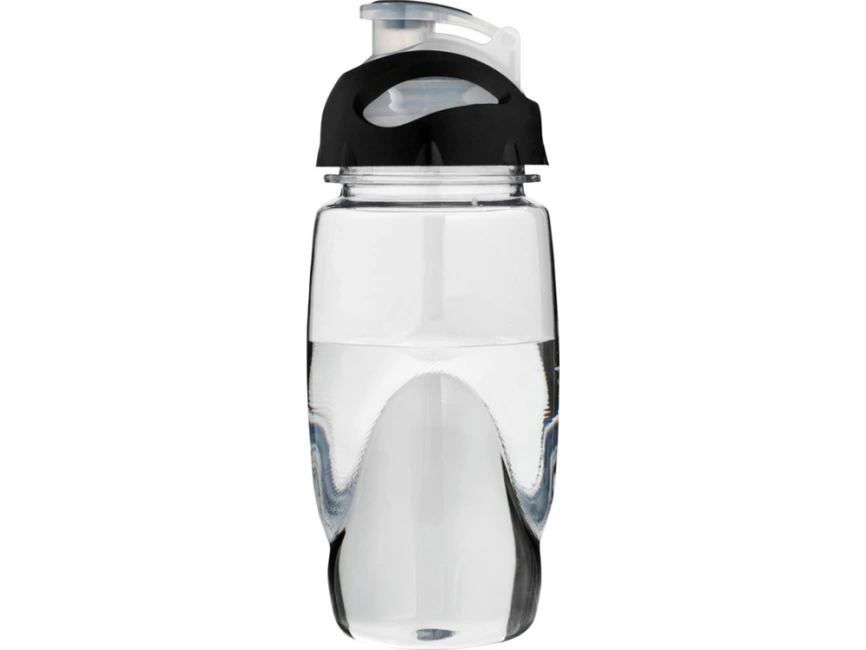 Бутылка спортивная Gobi, прозрачный фото 3
