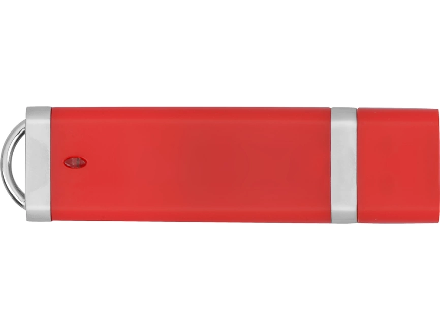 Флеш-карта USB 2.0 16 Gb Орландо, красный фото 3