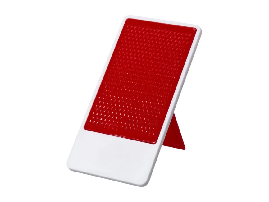 Подставка для мобильного телефона Flip, красный/белый фото 1