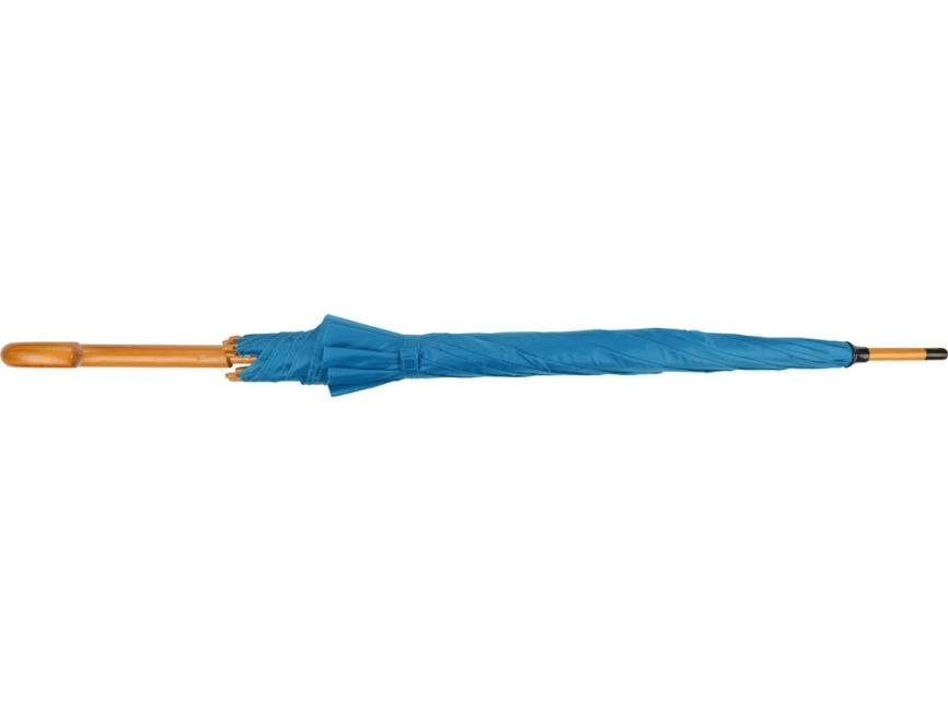 Зонт-трость Радуга, синий 2390C фото 7