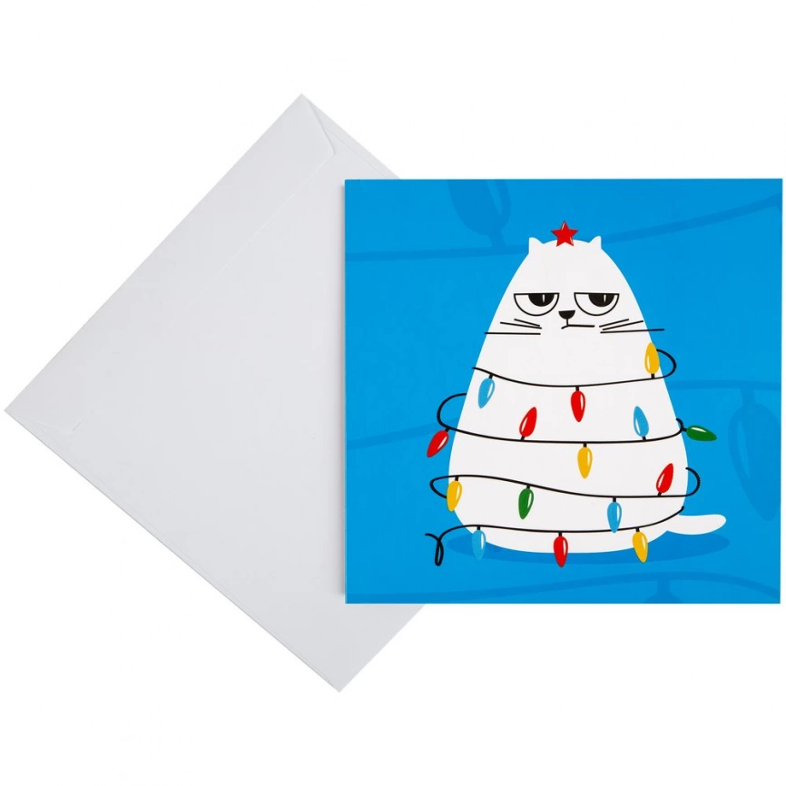Набор Warmest Wishes: 3 открытки с конвертами фото 3