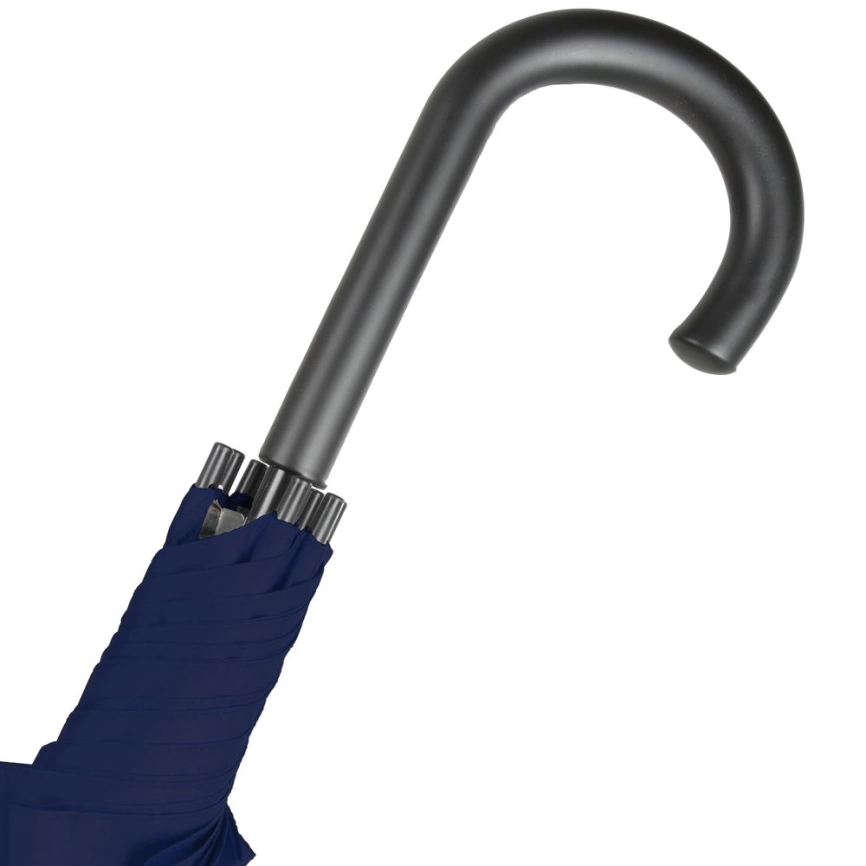 Зонт-трость Hit Golf AC, темно-синий фото 3