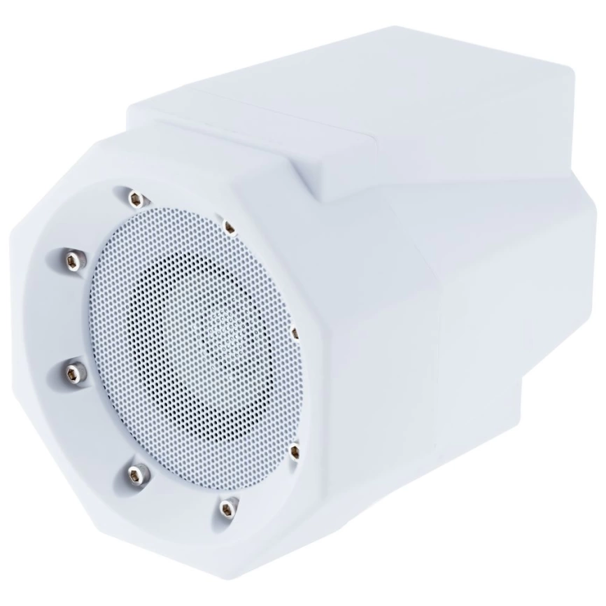 Беспроводная индукционная колонка Uniscend Flamer, белая фото 3