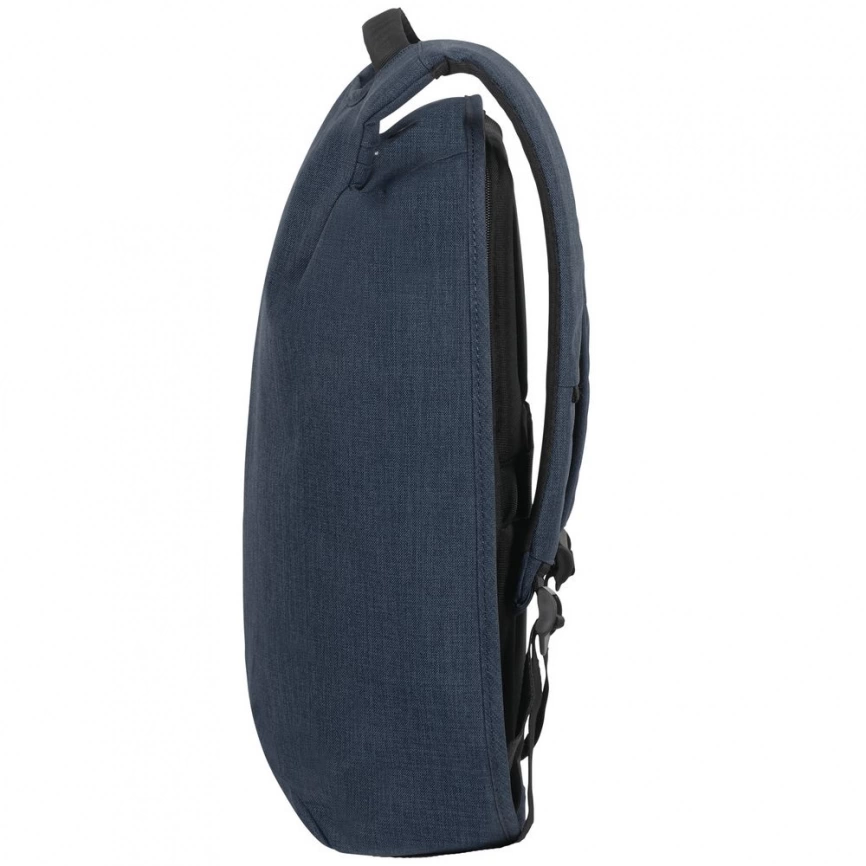Рюкзак для ноутбука Securipak, темно-синий фото 3