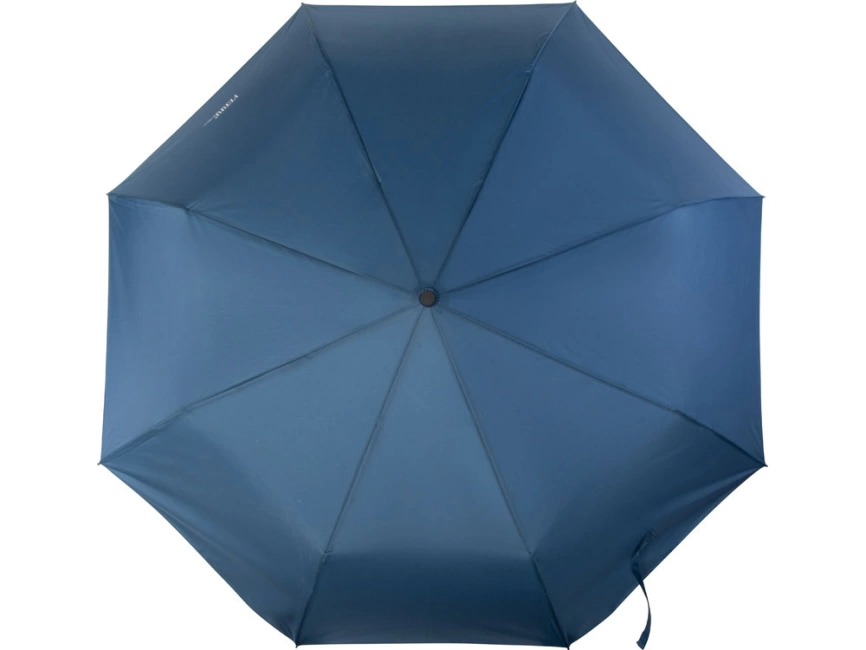 Зонт складной автоматичский Ferre Milano, синий фото 4