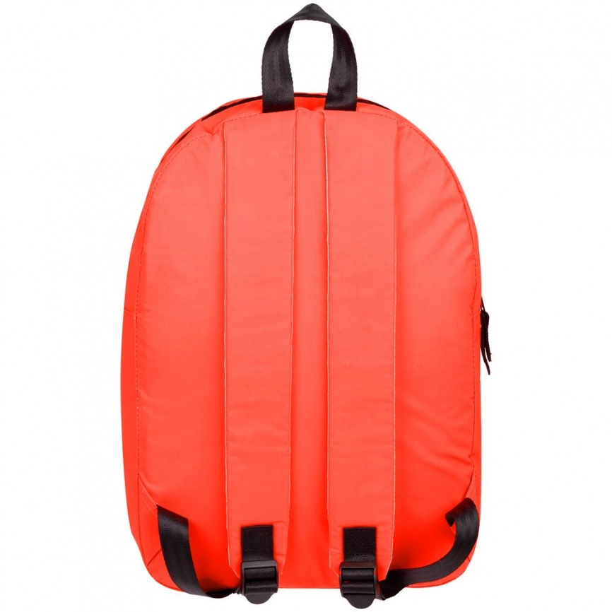 Рюкзак Manifest Color из светоотражающей ткани, оранжевый фото 4