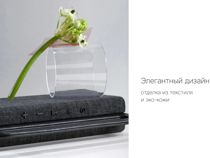 Портативная акустика Rombica mysound BT-27 Black фото 8