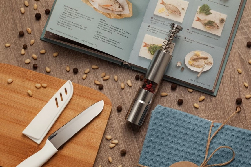 Набор Cook Eat, голубой фото 2