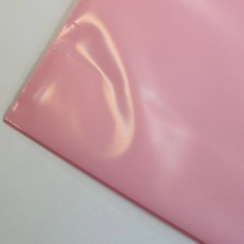 Пакет ПВД 30*40+3 см., 70 мкм, розовый фото 2