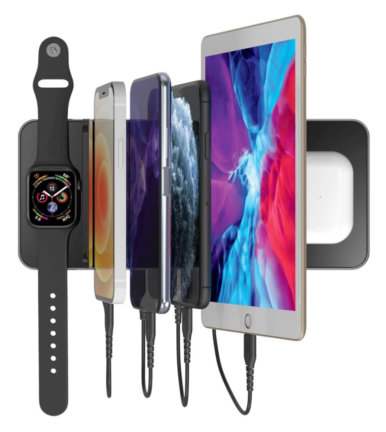 Зарядная станция ReVolt A6 фото 2