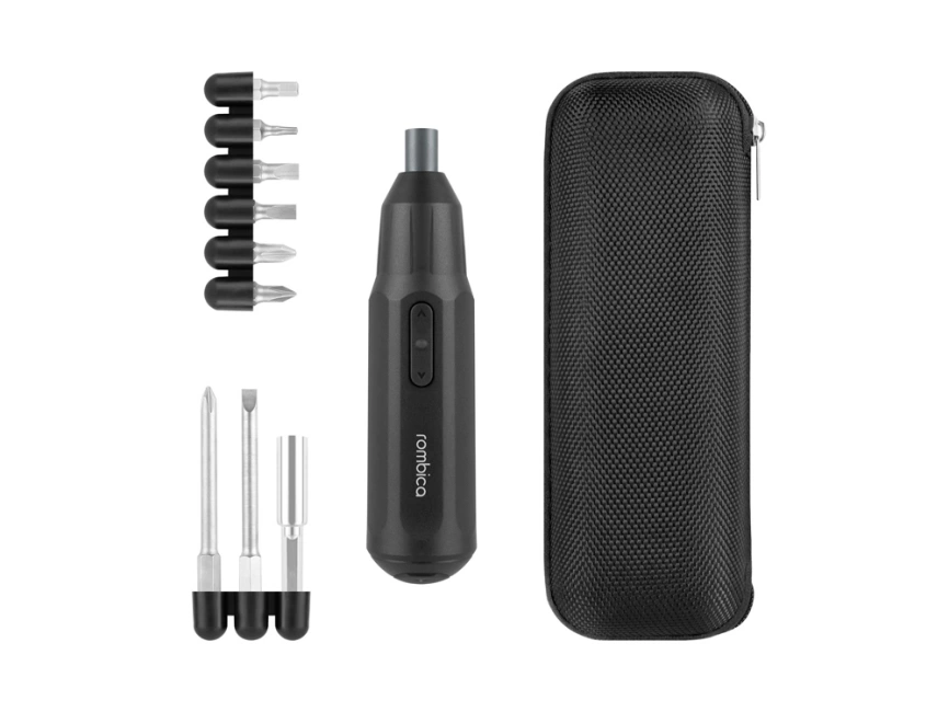 Отвертка аккумуляторная Rombica MyKit A1 фото 1