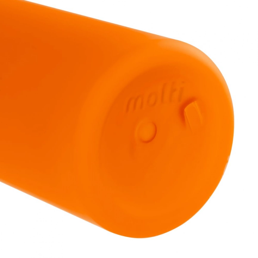 Бутылка для воды Gentle Dew, оранжевая фото 6