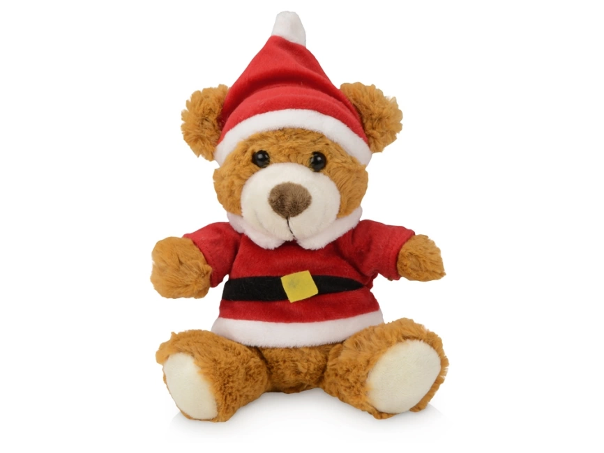 Плюшевый медведь Santa фото 2