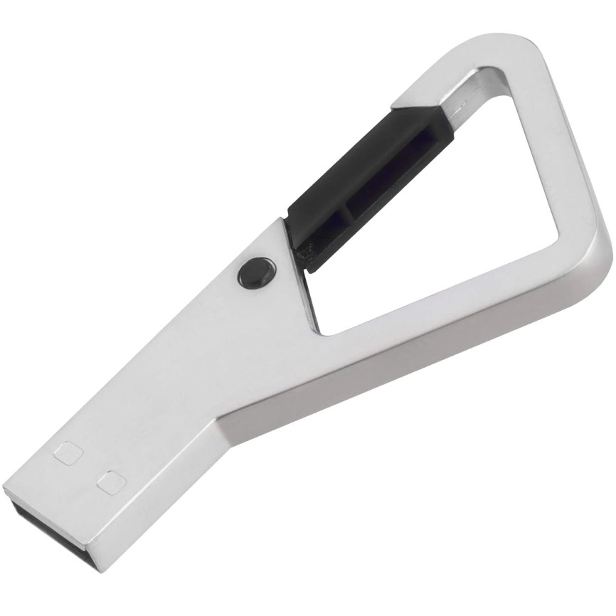 Флешка ZEVS Черная 4045.08.8ГБ фото 1