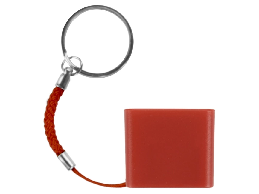 Портативное зарядное устройство Сатурн, 2200 mAh, красный фото 6