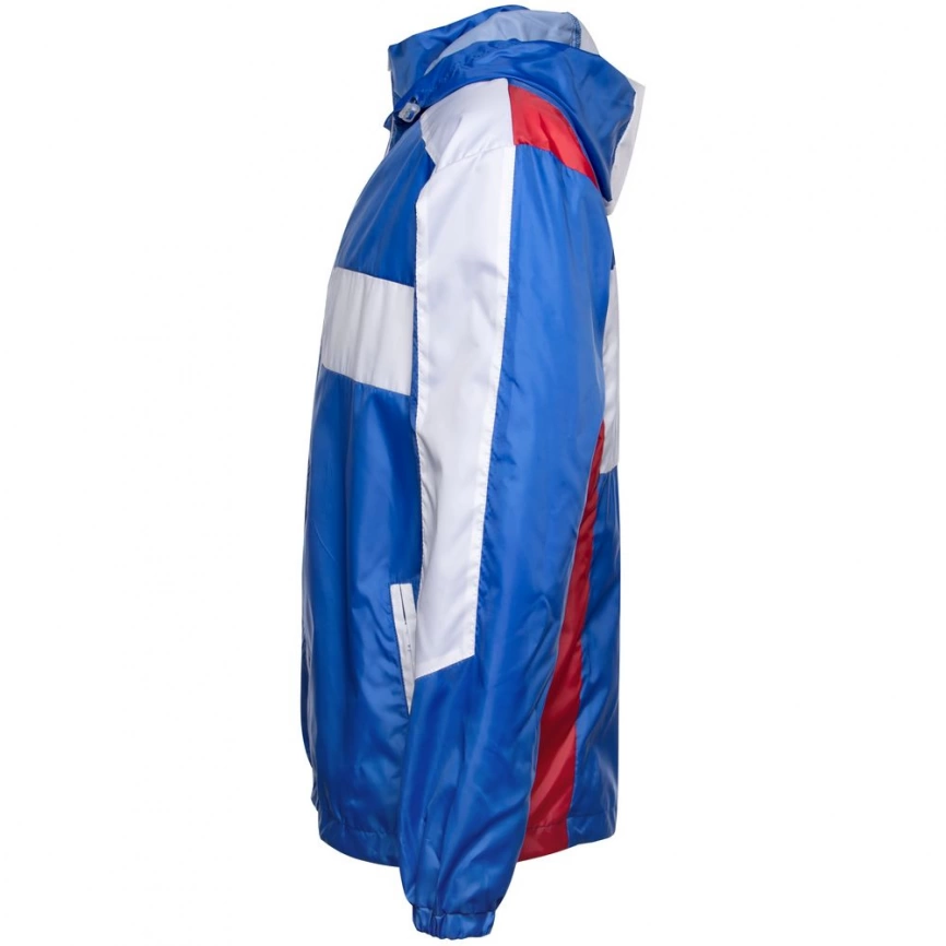 Ветровка Baikal, триколор, размер S фото 2