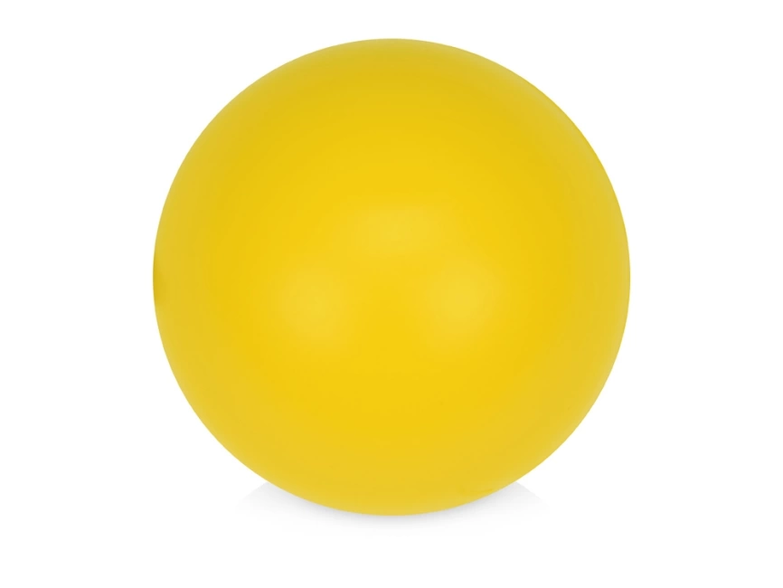 Мячик-антистресс Малевич, желтый фото 1