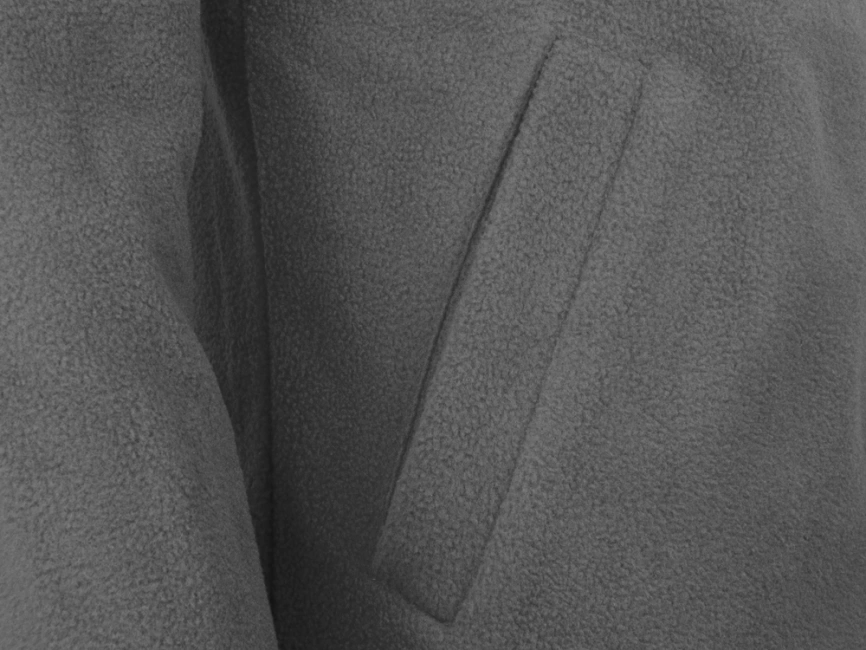 Куртка флисовая Seattle мужская, серый фото 5