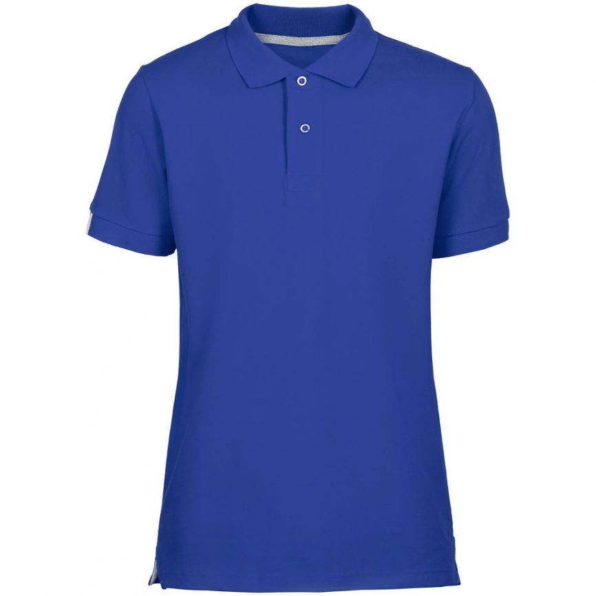 Рубашка поло мужская Virma Premium, ярко-синяя (royal), размер L фото 1