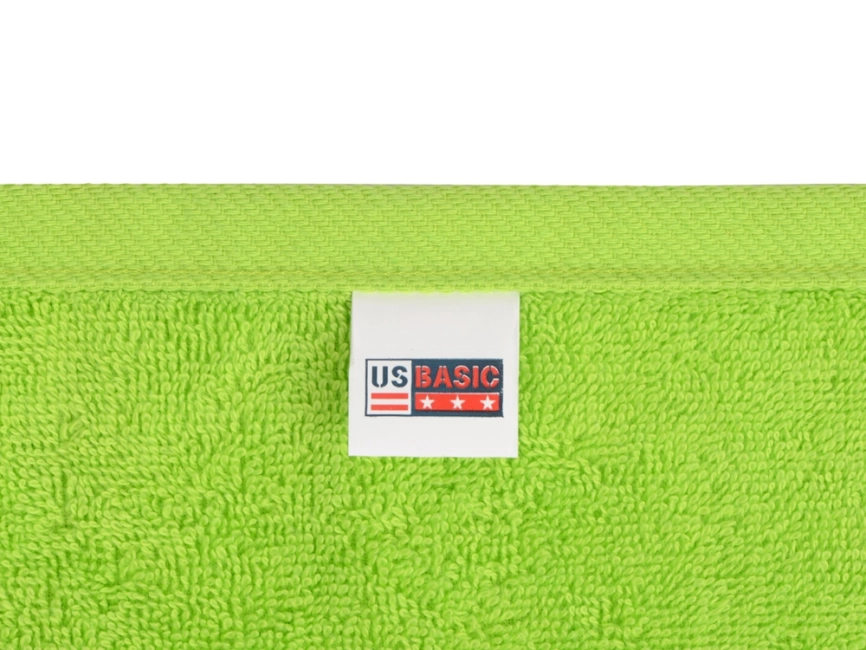 Полотенце Terry М, 450, зеленое яблоко фото 5