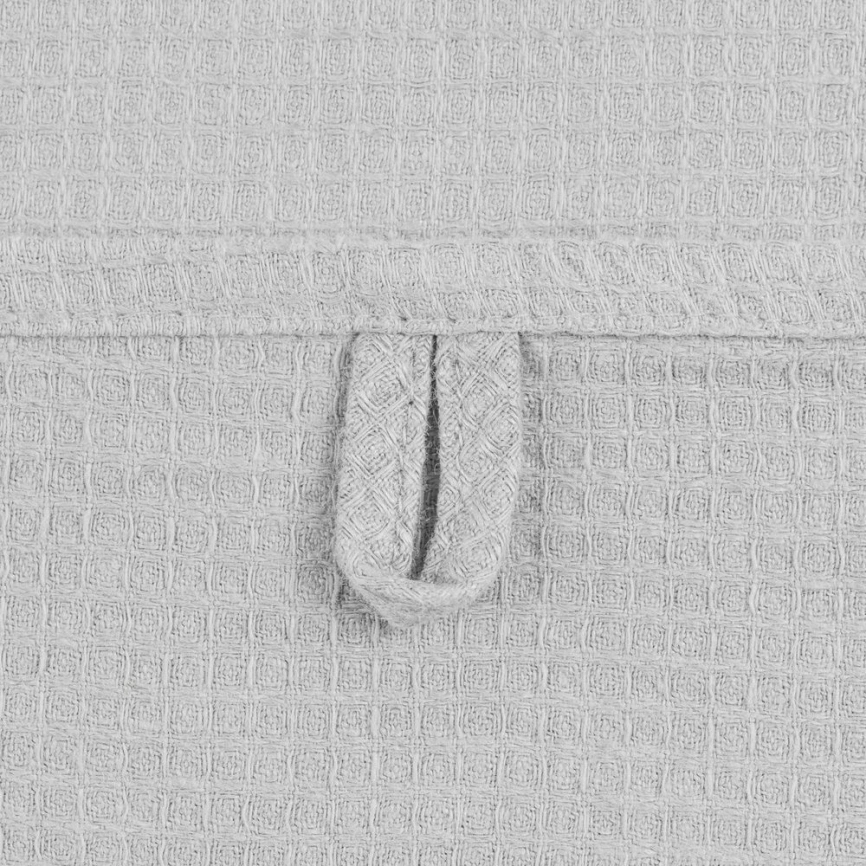 Набор полотенец Fine Line, серый фото 4