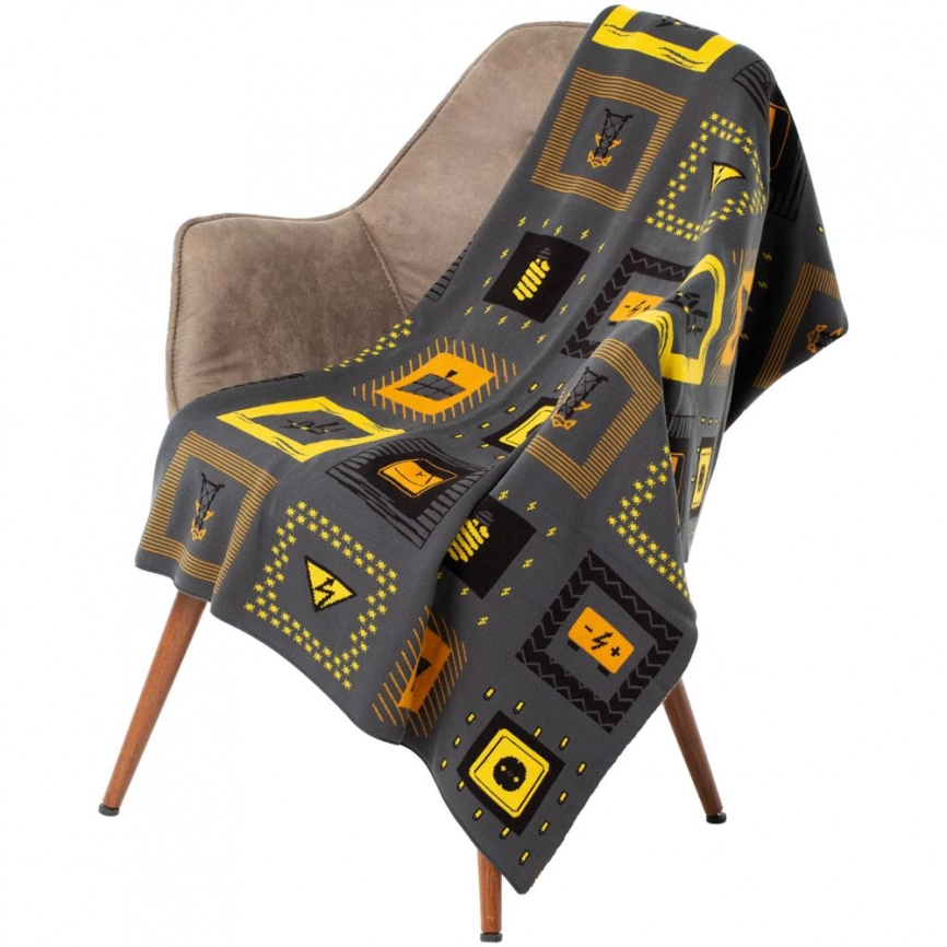 Плед Industry, энергетика фото 1