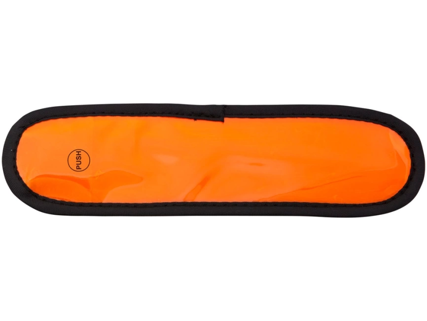 Диодный браслет Olymp, оранжевый фото 2