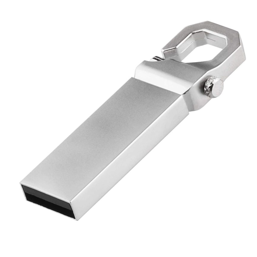 Флешка HOOK Серебристая 4057.06.32ГБ3.0 фото 2