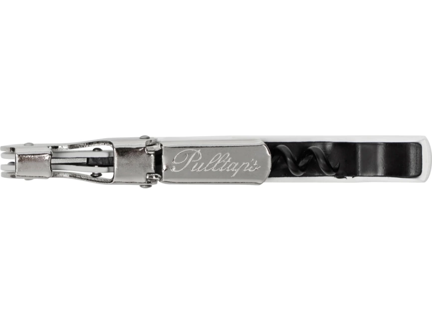 PULLTAPS BASIC WHITE/Нож сомелье Pulltap's Basic, белый фото 6