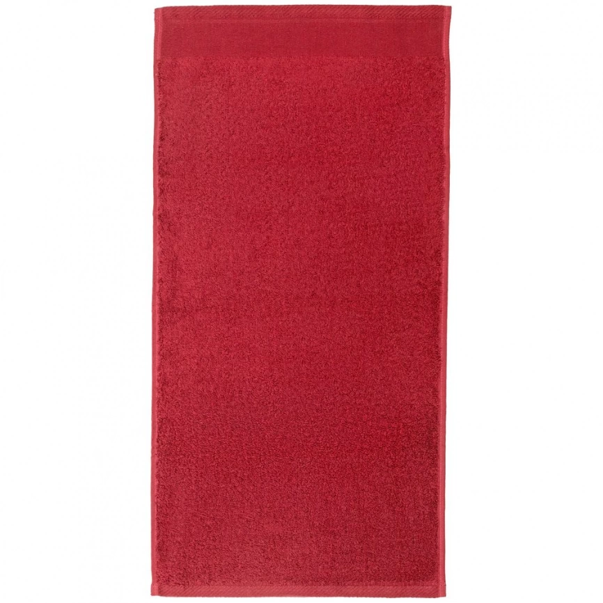 Полотенце Odelle, малое, красное фото 2