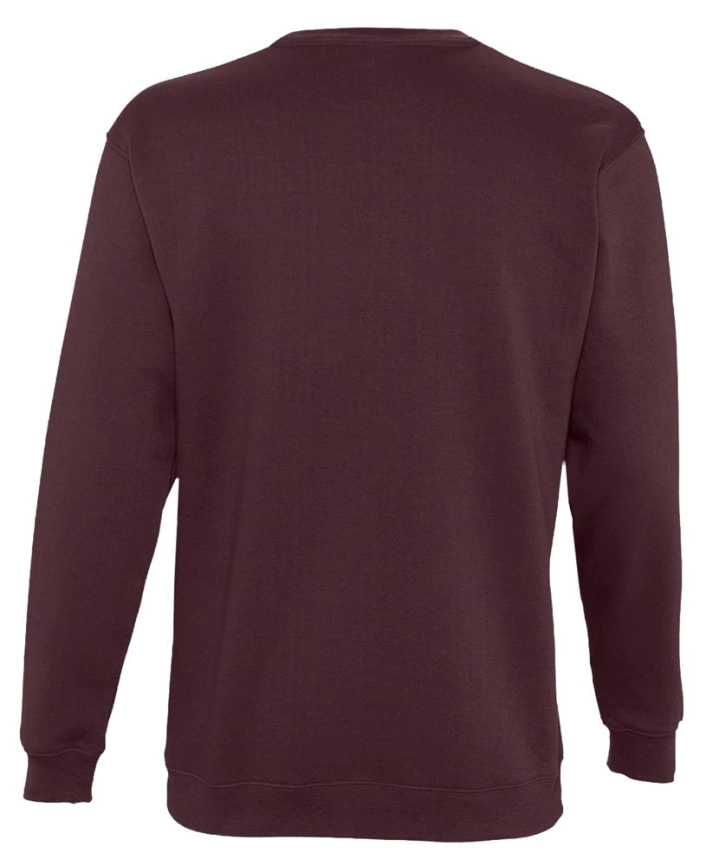 Толстовка New Supreme 280 бордовая, размер 3XL фото 2