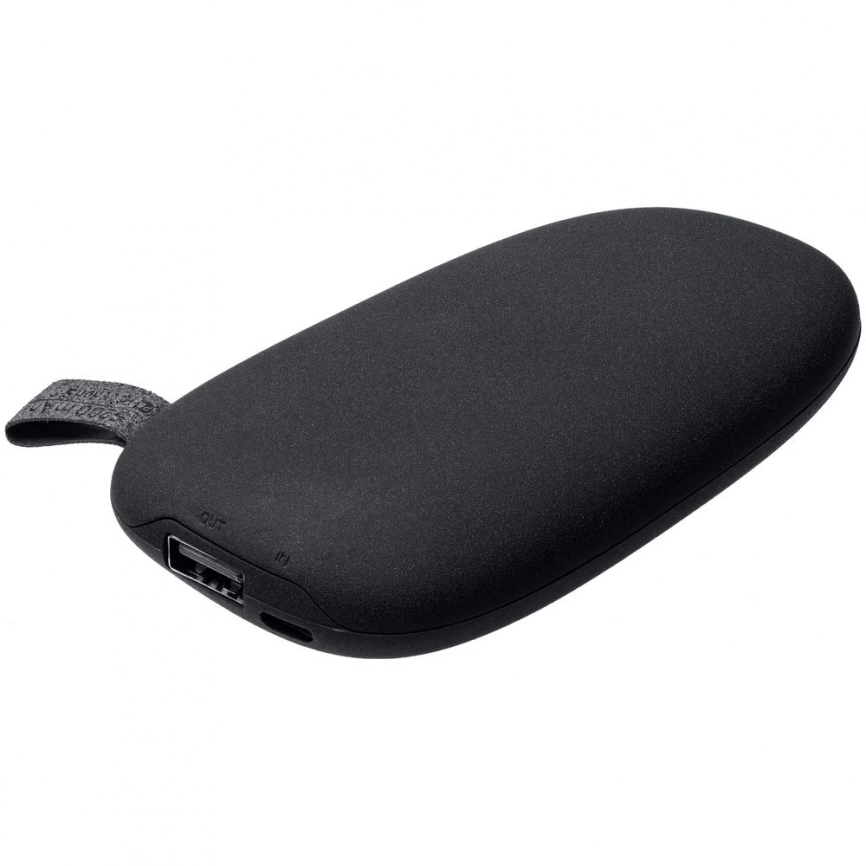 Внешний аккумулятор Pebble 5200 мАч, черный фото 14