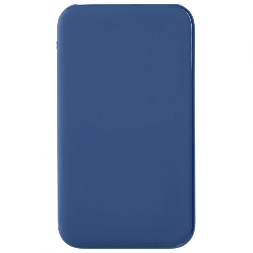 Аккумулятор с подсветкой markBright Town, 5000 мАч, синий фото 2