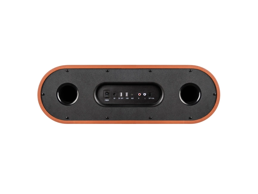 Портативная акустика Rombica Mysound Jazz Brown фото 3